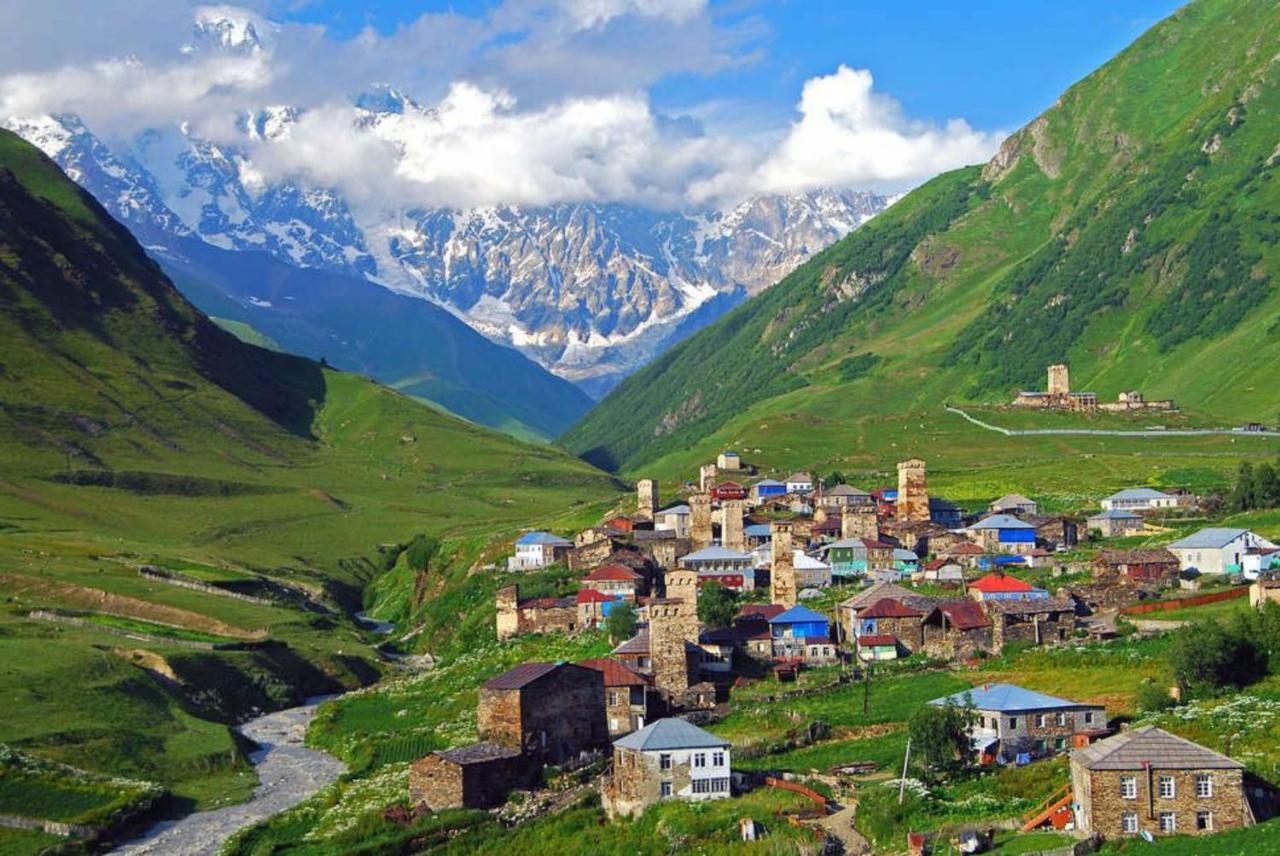 فندق أوشغوليفي  Baia المظهر الخارجي الصورة