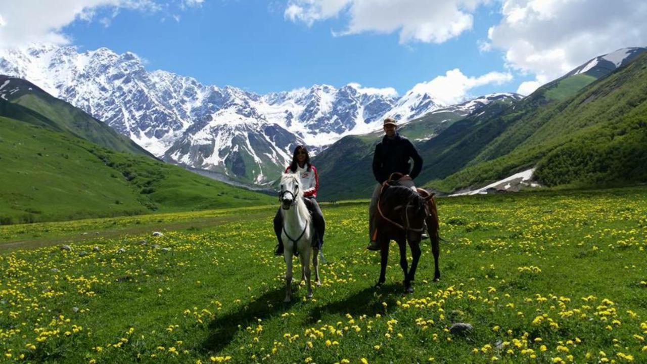 فندق أوشغوليفي  Baia المظهر الخارجي الصورة
