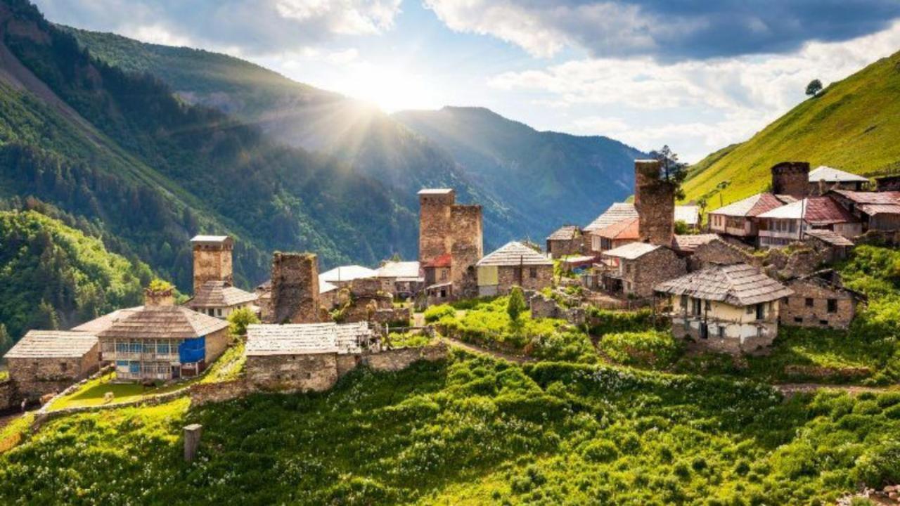 فندق أوشغوليفي  Baia المظهر الخارجي الصورة