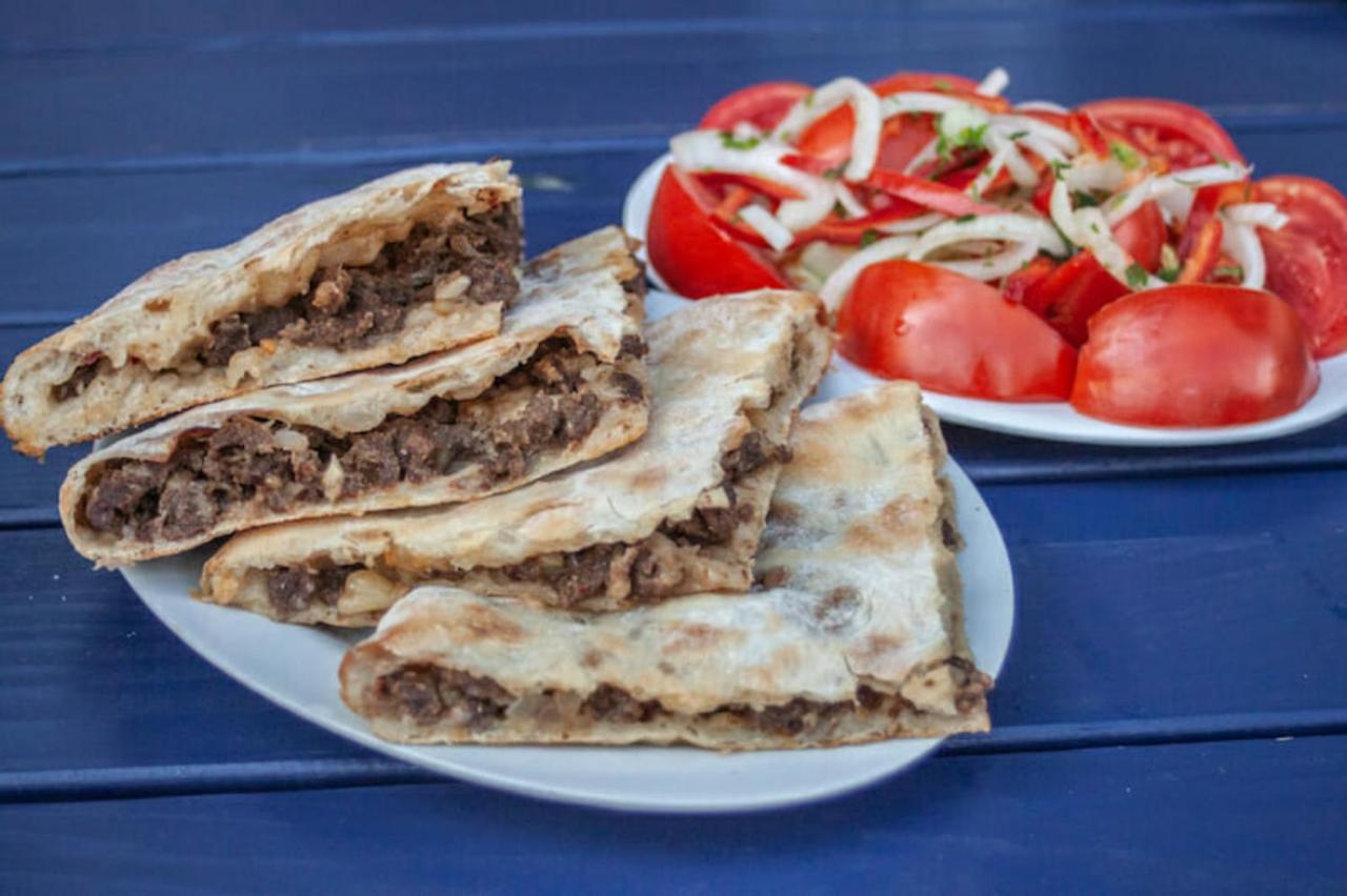 فندق أوشغوليفي  Baia المظهر الخارجي الصورة